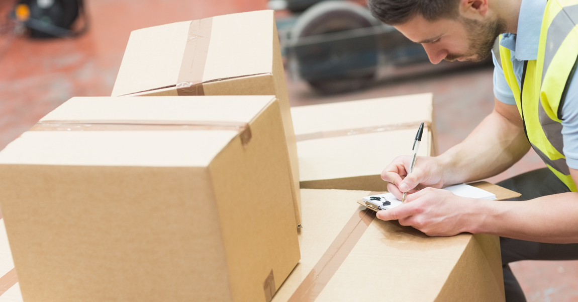Packing and loading services Storage Boxes Cairns